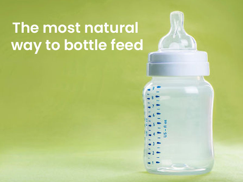 Cool Baby Bottle Product