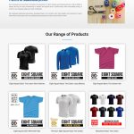 Importer of T-Shirts Home New