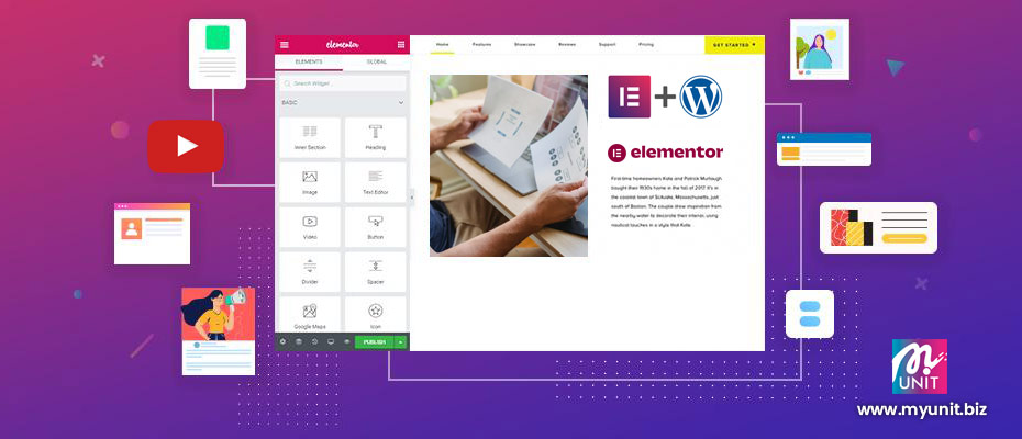 Elementor Page Builder