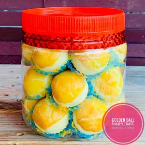 Cookies-Golden-Ball-Pineapple-Tarts