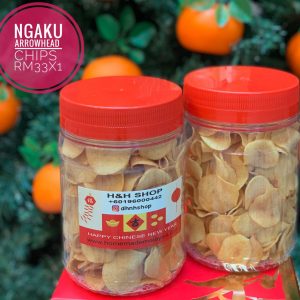 Snacks Ngaku Arrowhead Chips
