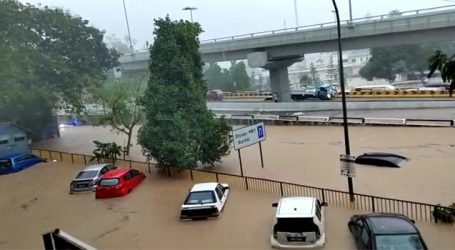 Kuchai Flash Flood