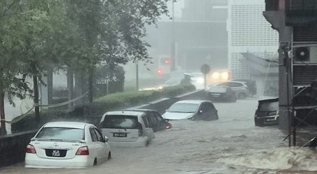 Flash Flood KL