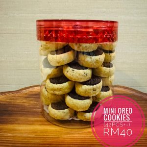 Mini Oreo Cookies